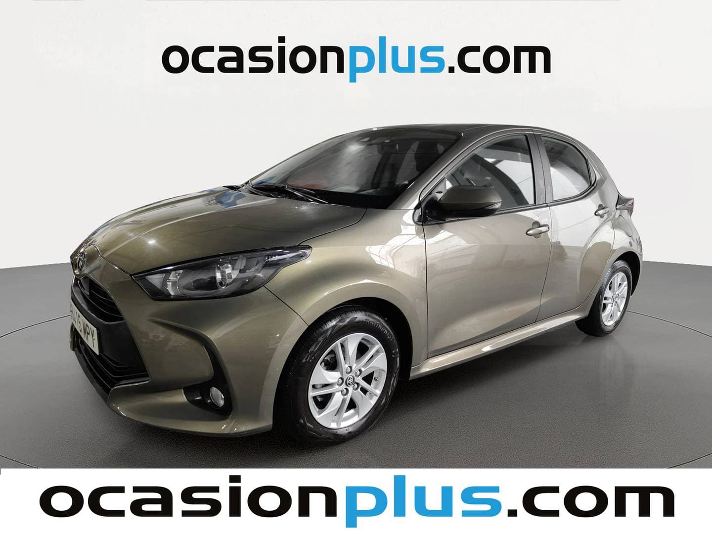 Toyota Yaris Toyota Yaris 1.5 S-Edition (125 CV) - 17500€ en La Coruña
