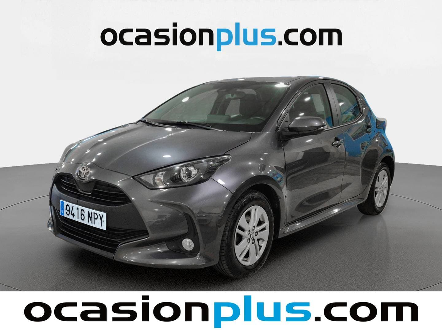 Toyota Yaris Toyota Yaris 1.5 S-Edition (125 CV) - 17400€ en Málaga