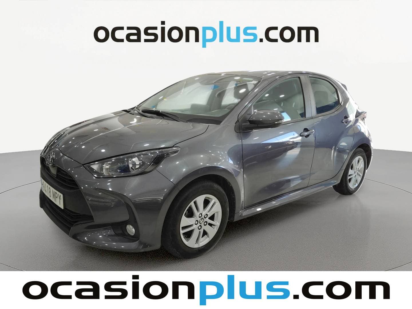 Toyota Yaris Toyota Yaris 1.5 S-Edition (125 CV) - 17400€ en Badajoz
