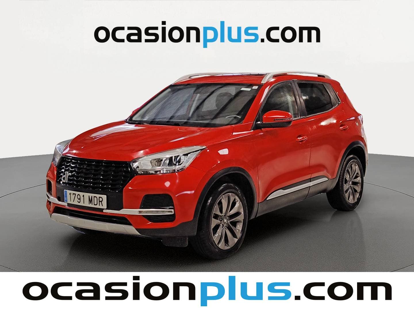 DR AUTOMOBILES DR AUTOMOBILES DR 4.0 DR4 1.5 (116 CV) - 12350€ en Sevilla
