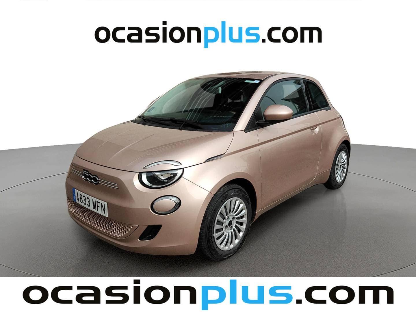 Fiat 500 Fiat 500 Electrico Monotrim 320km (118 CV) - 15600€ en Madrid