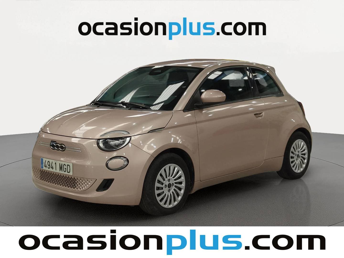 Fiat 500 Fiat 500 Electrico Monotrim 320km (118 CV) - 15650€ en Toledo