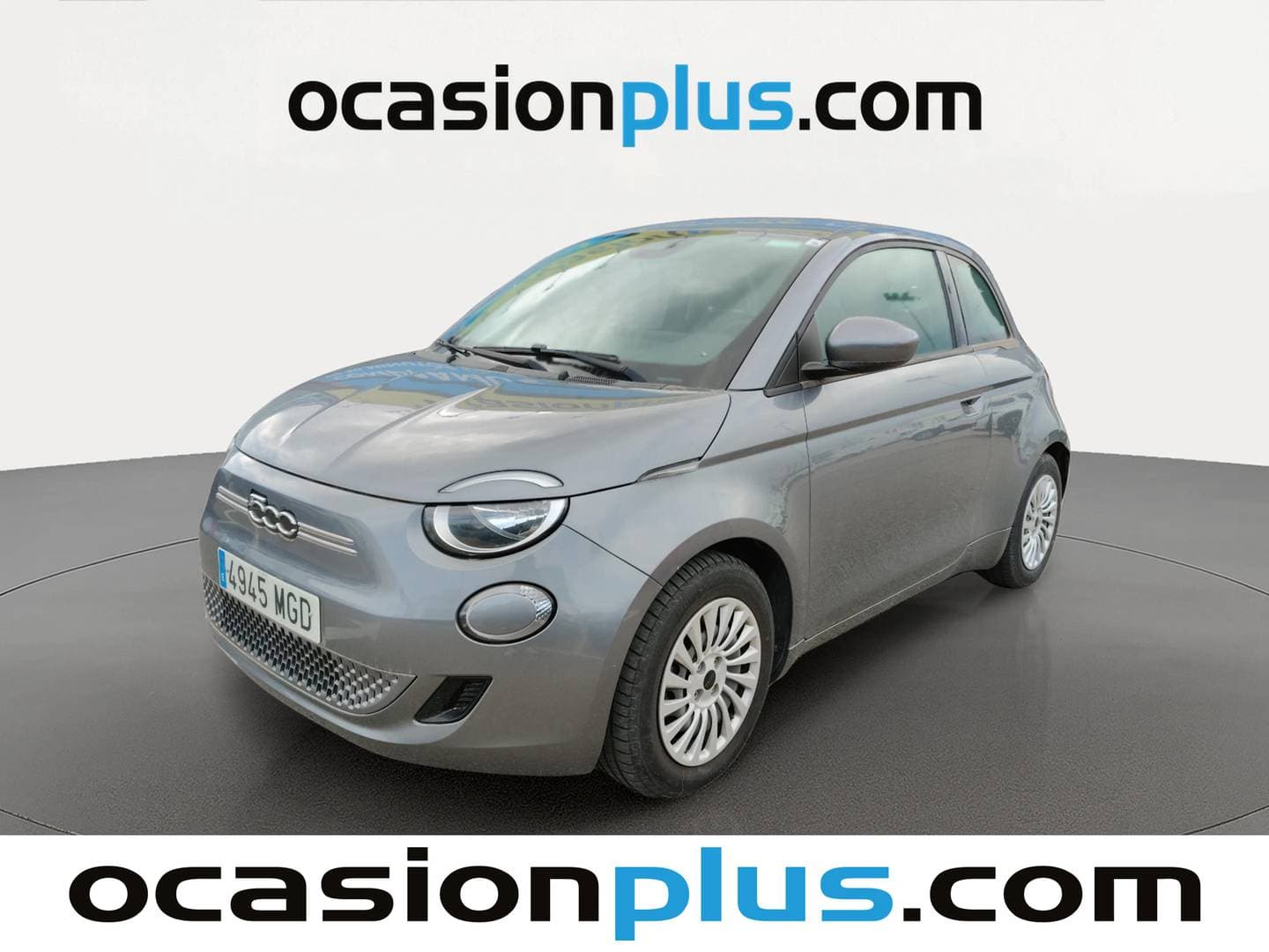 Fiat 500 Fiat 500 Electrico Electrico Monotrim 320km (118 CV) - 15900€ en Valencia