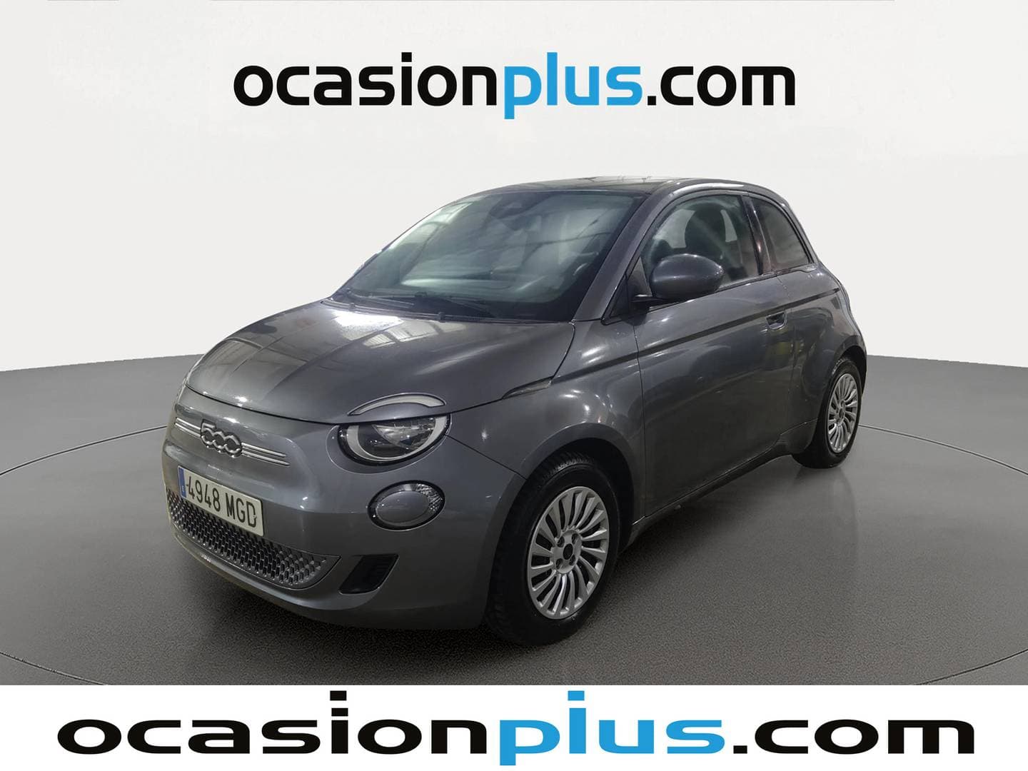 Fiat 500 Fiat 500 Electrico Monotrim 320km (118 CV) - 15900€ en Alicante