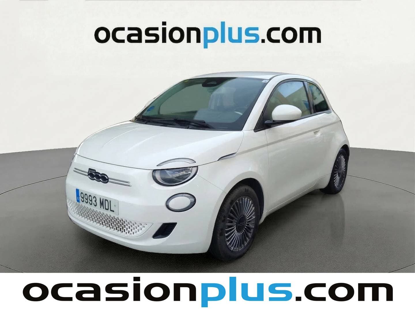 Fiat 500 Fiat 500 Electrico Electrico Icon Hb 320km (118 CV) - 15600€ en Alicante