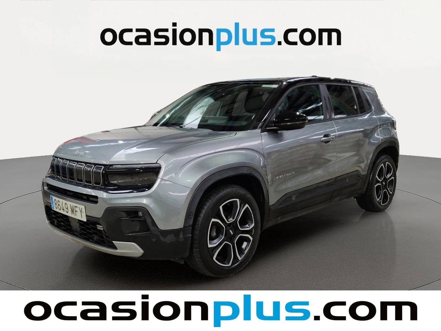 Jeep Avenger Jeep Avenger 1.2 G Summit (100 CV) - 17250€ en Cádiz
