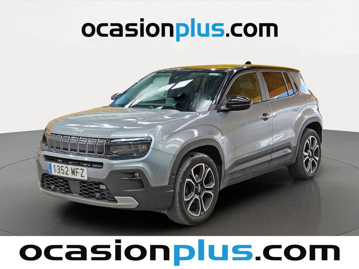 Jeep Avenger Jeep Avenger 1.2 G Summit (100 CV) - 17450€ en Toledo