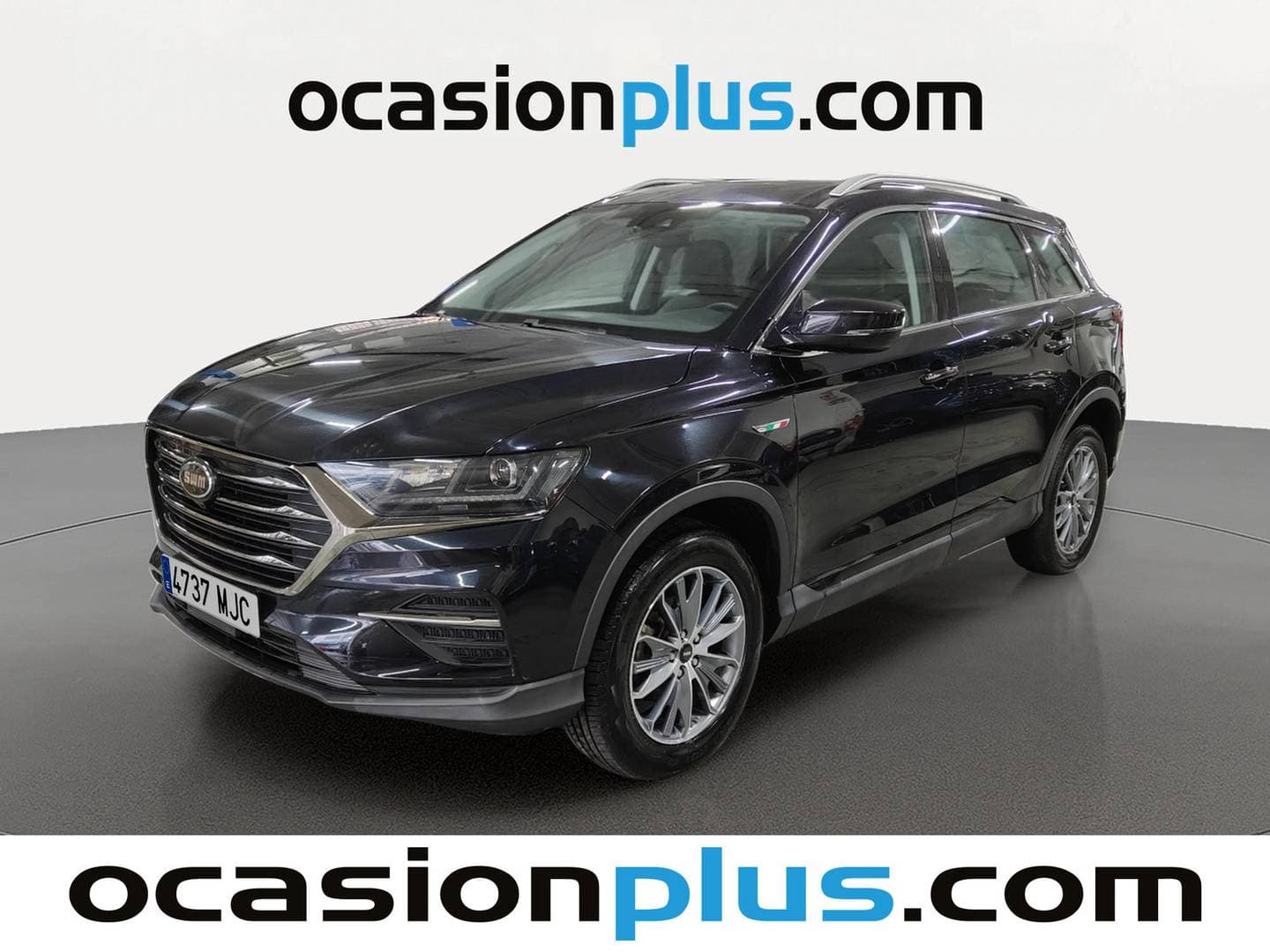 SWM G01 SWM G01 1.5T Luxury (131 CV) - 15250€ en Ciudad Real