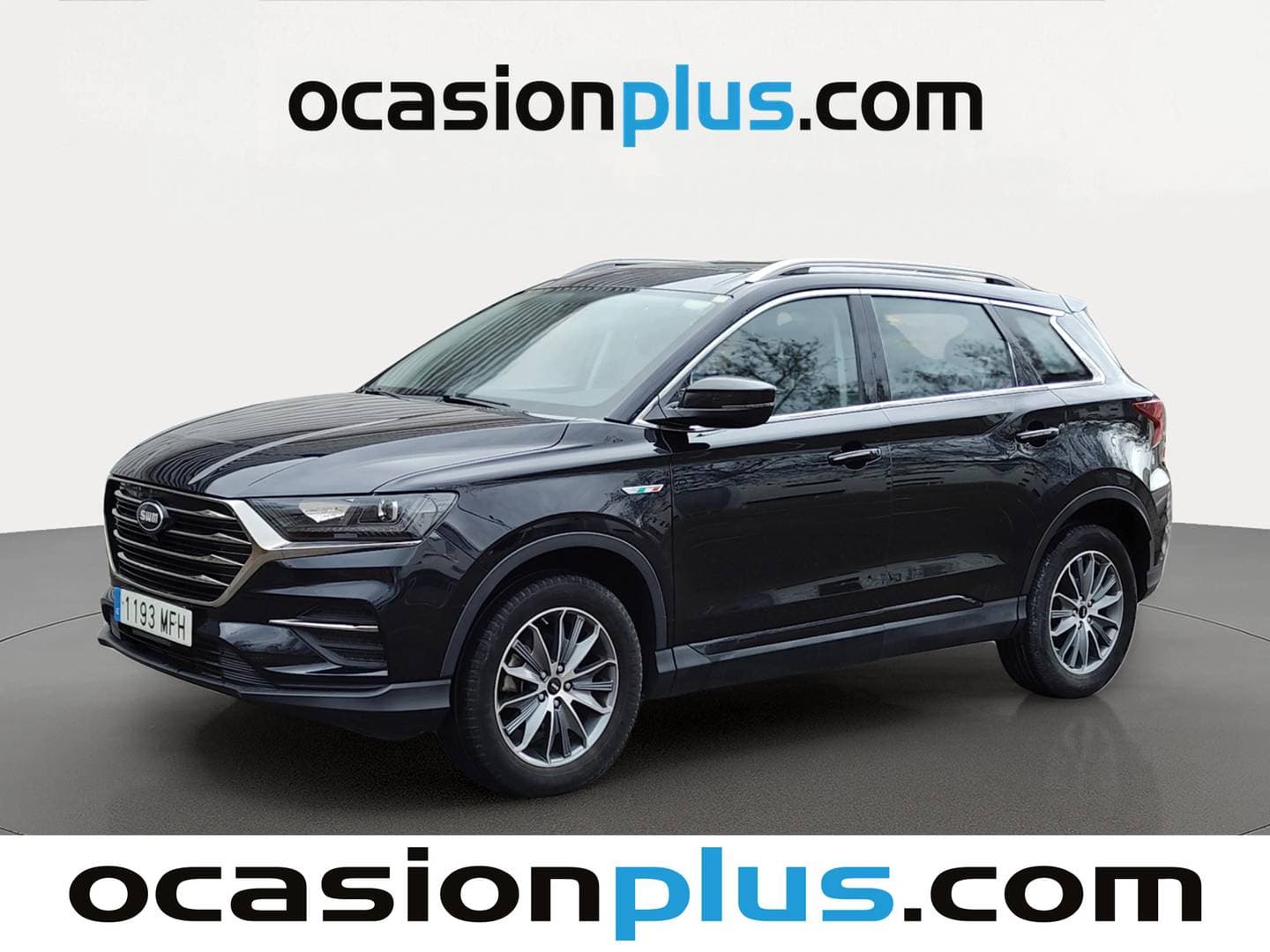 SWM G01 SWM G01 1.5T Luxury (131 CV) - 15190€ en Madrid