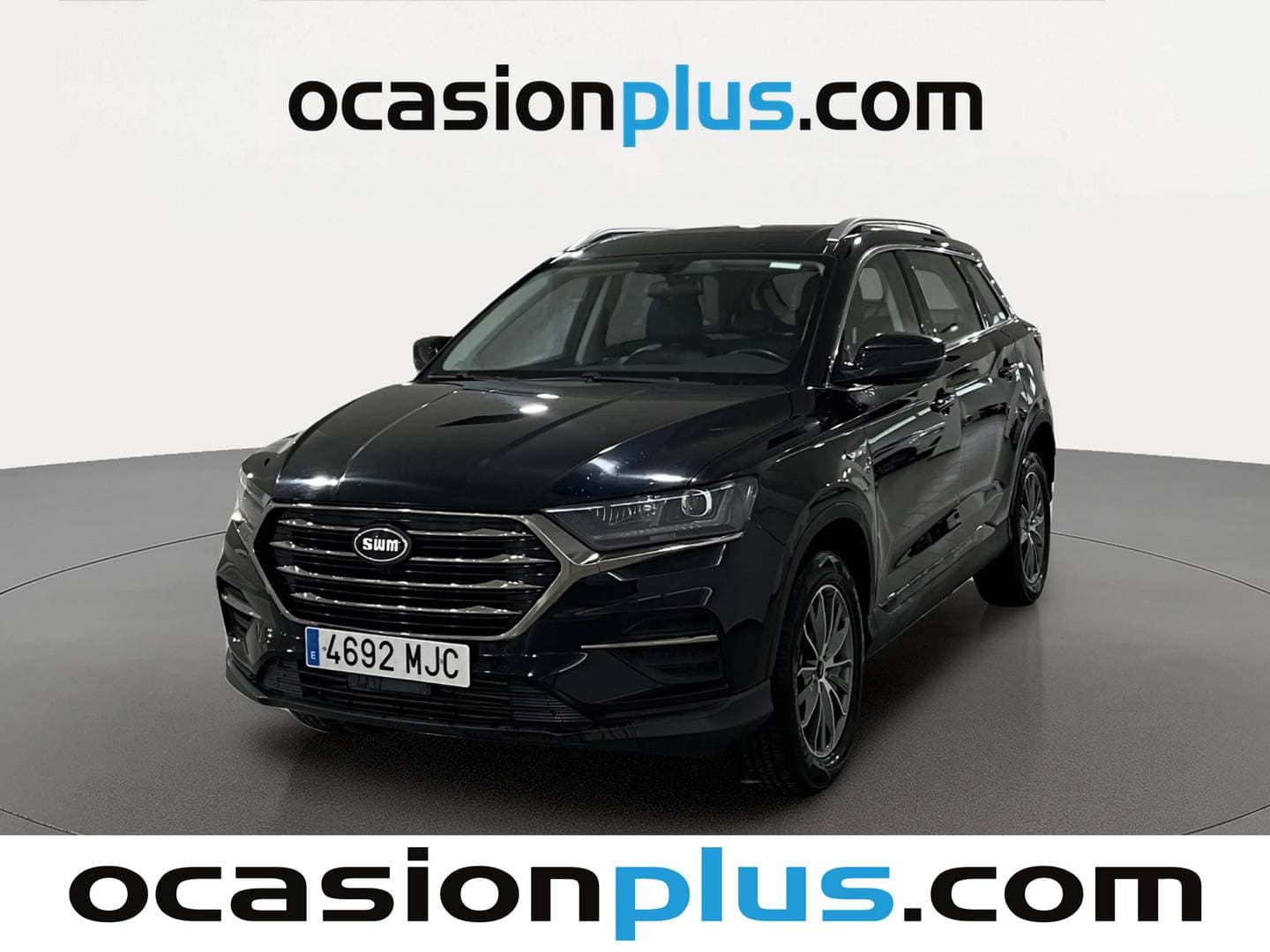 SWM G01 SWM G01 1.5T Luxury (131 CV) - 15250€ en Ciudad Real