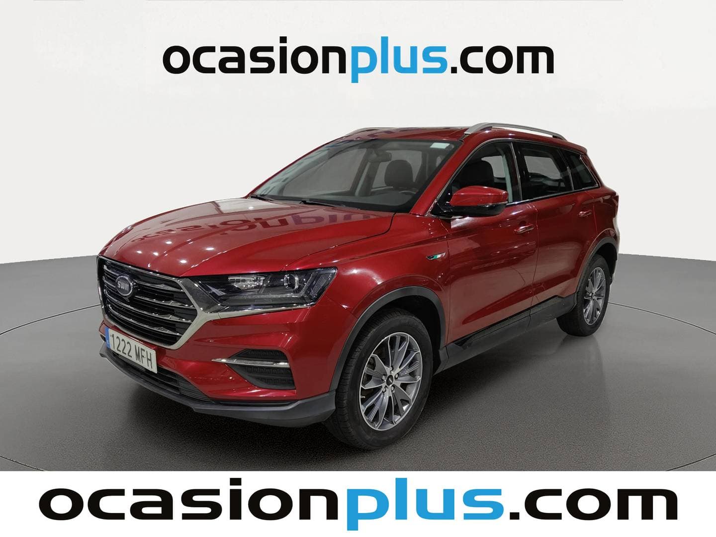 SWM G01 SWM G01 1.5T Luxury (131 CV) - 15250€ en Pontevedra