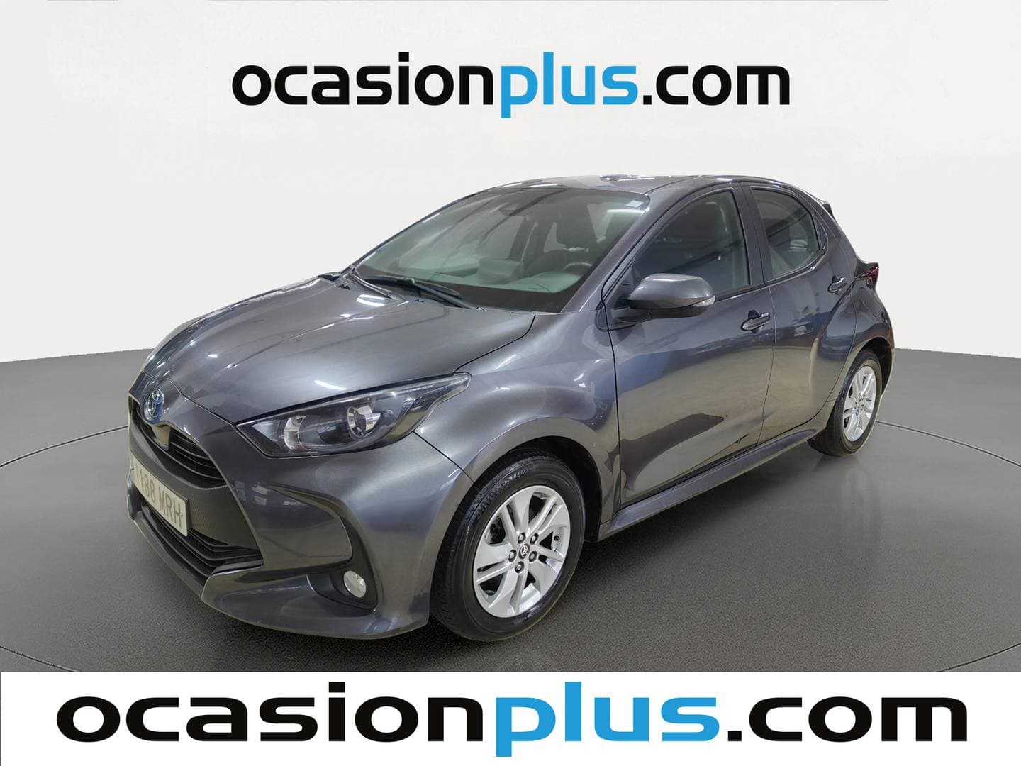 Toyota Yaris Toyota Yaris 1.5 S-Edition (125 CV) - 16490€ en Gipuzkoa