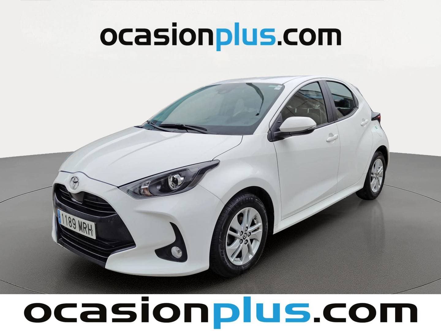 Toyota Yaris Toyota Yaris 1.5 S-Edition (125 CV) - 16690€ en Vizcaya