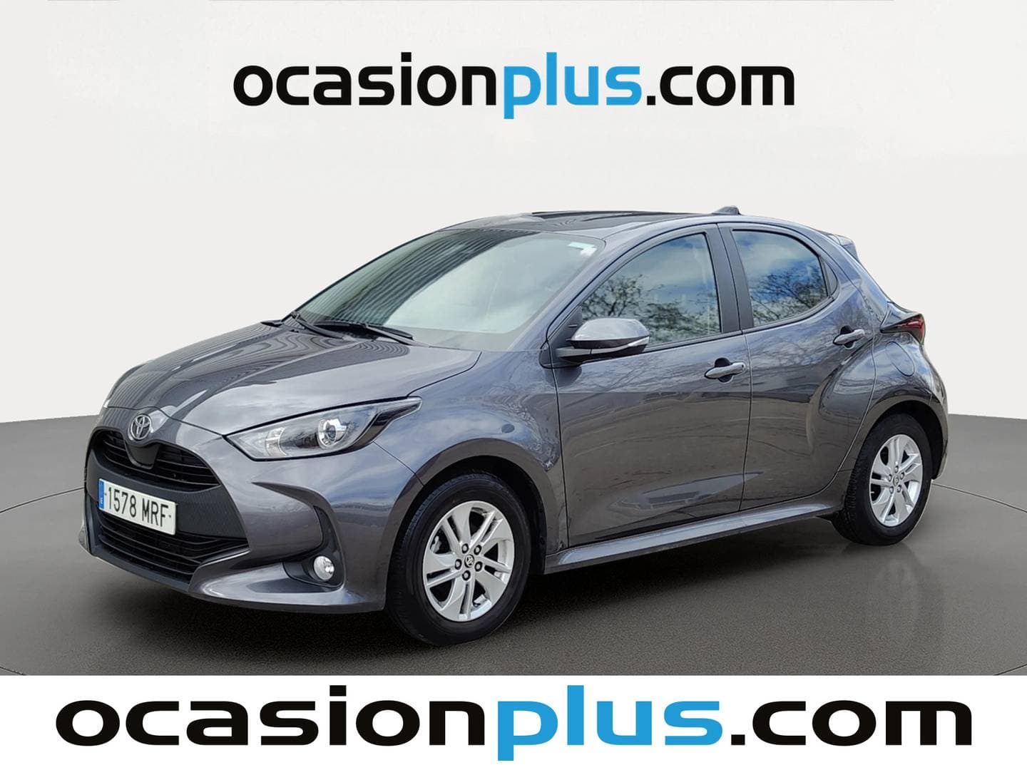 Toyota Yaris Toyota Yaris 1.5 S-Edition (125 CV) - 17500€ en Zaragoza