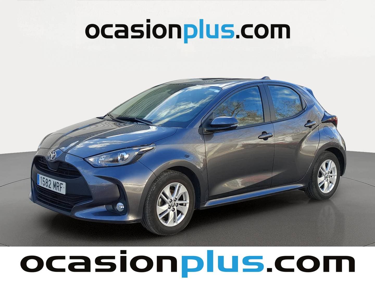 Toyota Yaris Toyota Yaris 1.5 S-Edition (125 CV) - 17500€ en Zaragoza