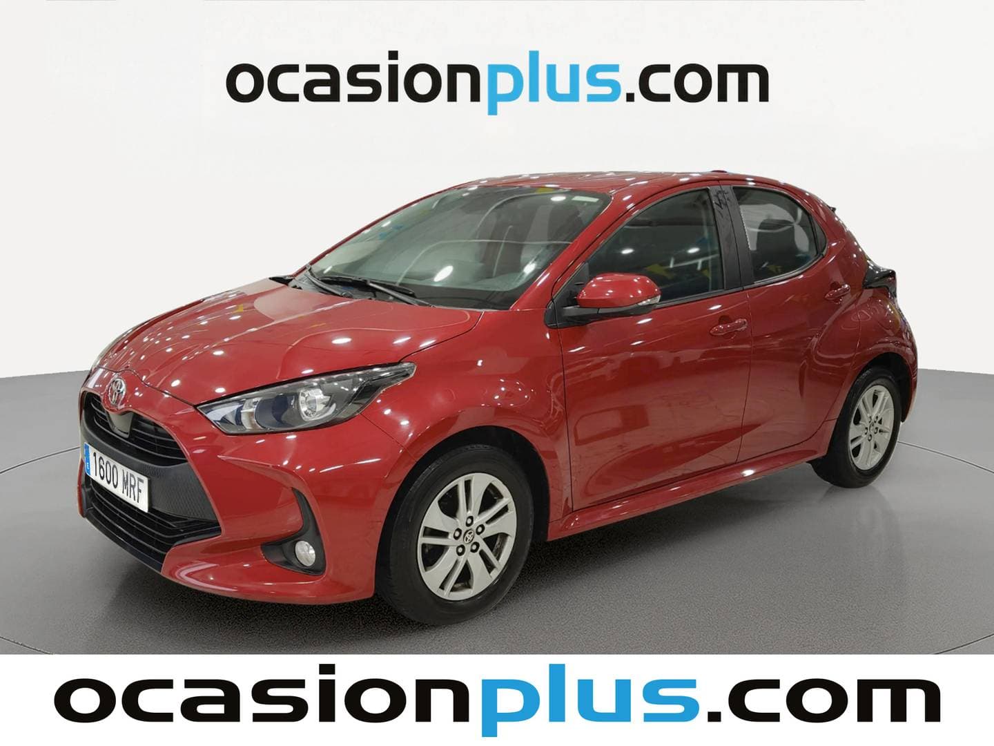 Toyota Yaris Toyota Yaris 1.5 S-Edition (125 CV) - 17400€ en Córdoba