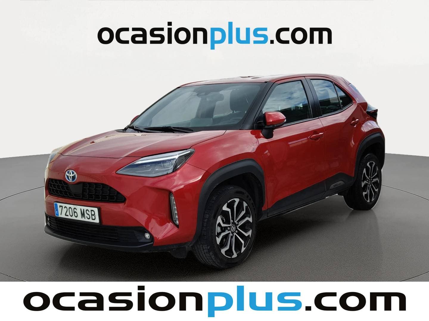 Toyota Yaris Toyota Yaris Cross 120H Active Tech (116 CV) - 22700€ en Huelva