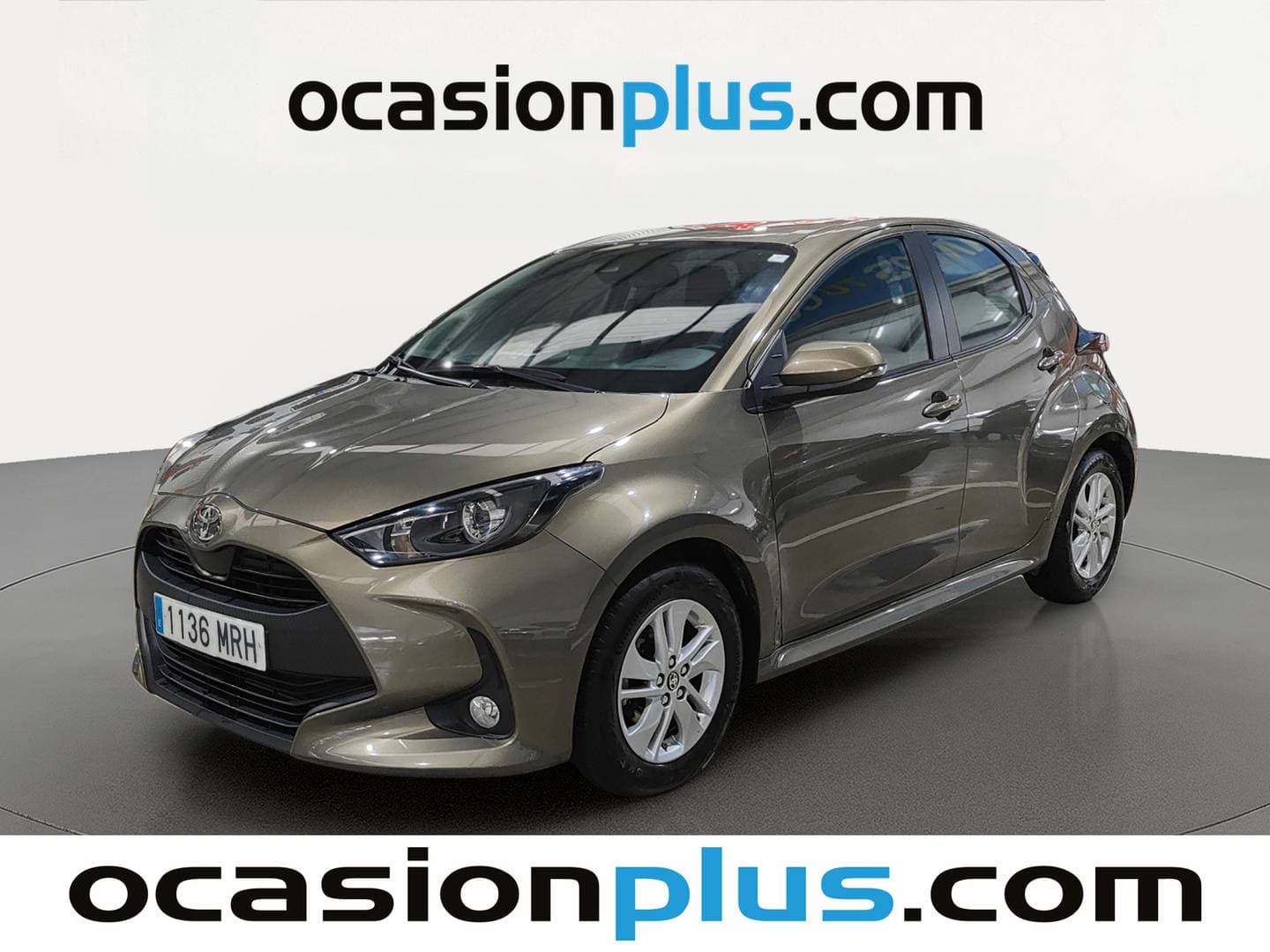 Toyota Yaris Toyota Yaris 1.5 S-Edition (125 CV) - 17300€ en Vizcaya
