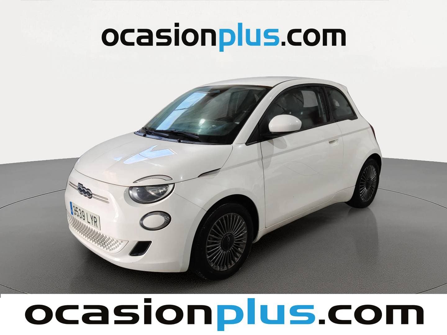 Fiat 500 Fiat 500 Electrico 500 Icon Hb 320km (118 CV) - 14550€ en Madrid