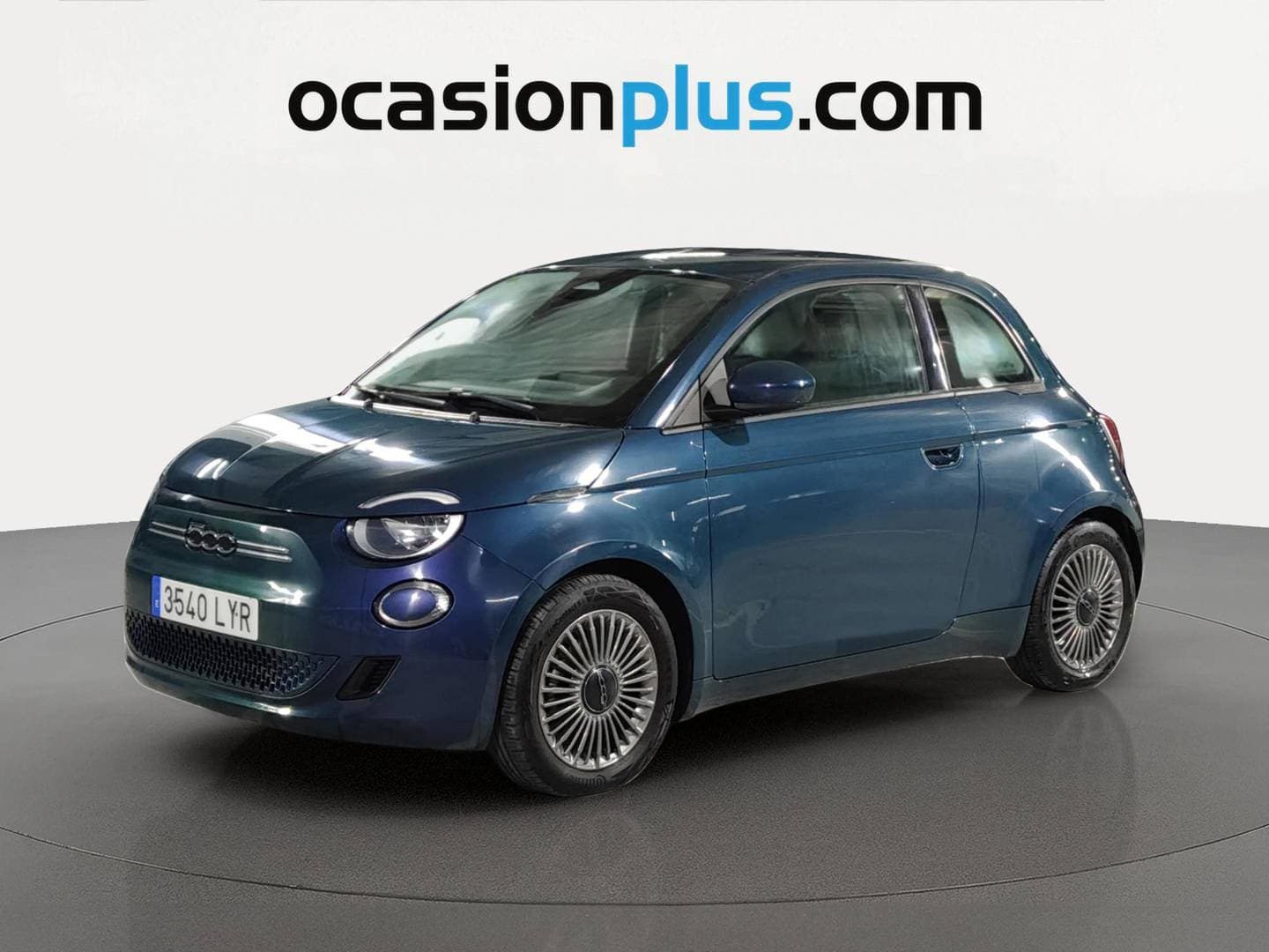 Fiat 500 Fiat 500 Electrico 500 Icon Hb 320km (118 CV) - 14600€ en Madrid