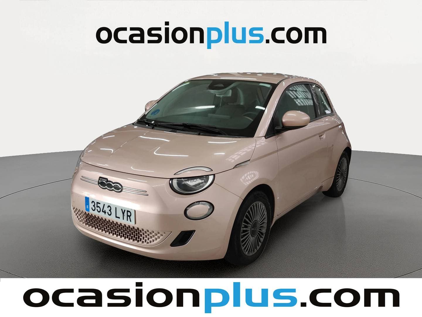 Fiat 500 Fiat 500 Electrico Electrico 500 Icon Hb 320km (118 CV) - 14650€ en Madrid