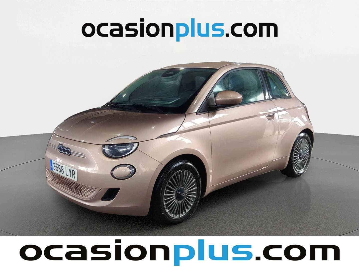 Fiat 500 Fiat 500 Electrico 500 Icon Hb 320km (118 CV) - 14600€ en Madrid