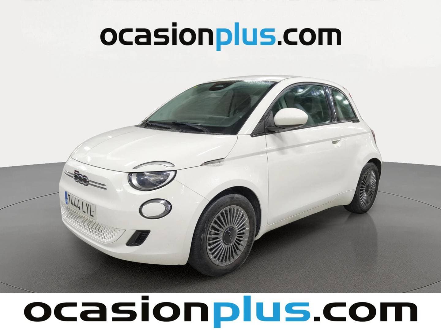 Fiat 500 Fiat 500 Electrico 500 Icon Hb 320km (118 CV) - 14550€ en Madrid