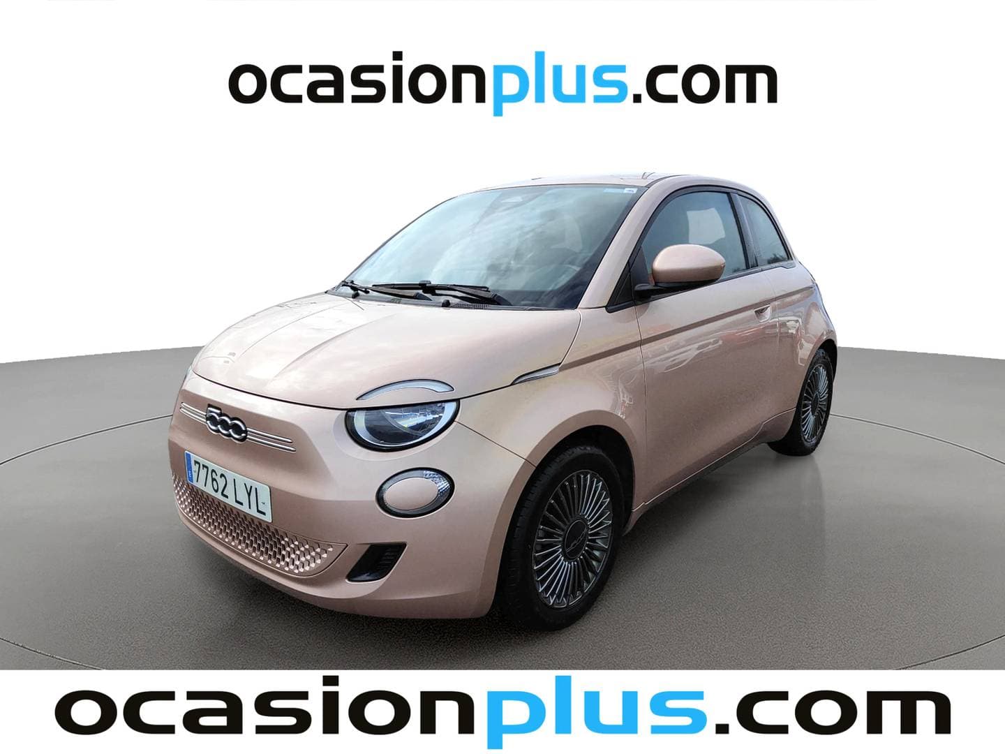 Fiat 500 Fiat 500 Electrico Electrico 500 Icon Hb 320km (118 CV) - 14550€ en Madrid