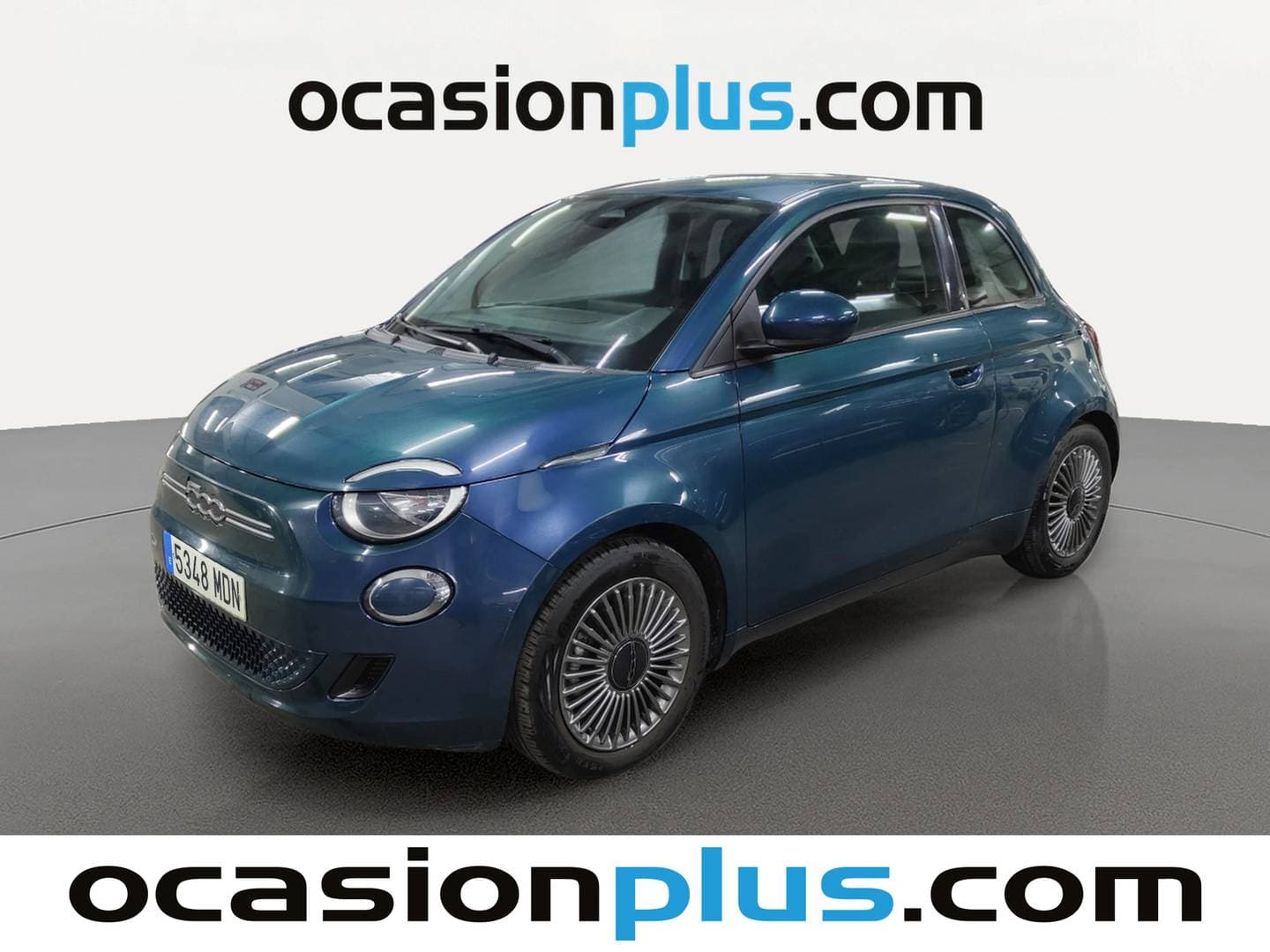Fiat 500 Fiat 500 Electrico Icon Hb 320km (118 CV) - 15400€ en Madrid