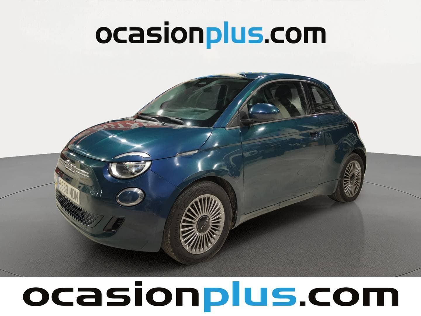Fiat 500 Fiat 500 Electrico Icon Hb 320km (118 CV) - 15400€ en Barcelona
