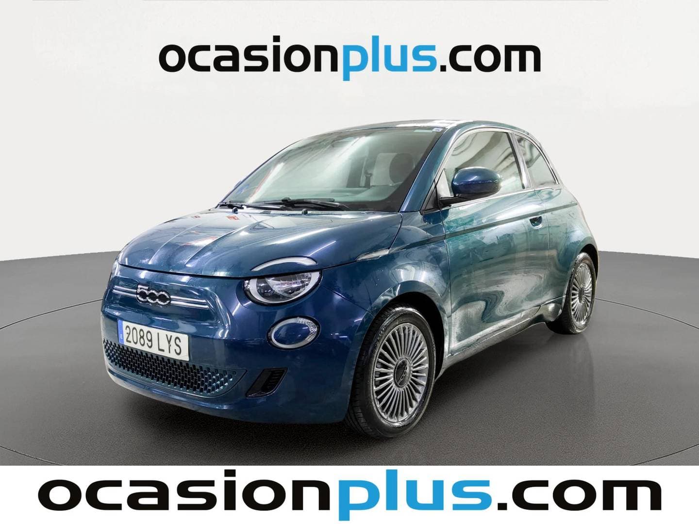 Fiat 500 Fiat 500 Electrico 500 Icon Hb 320km (118 CV) - 14450€ en Barcelona