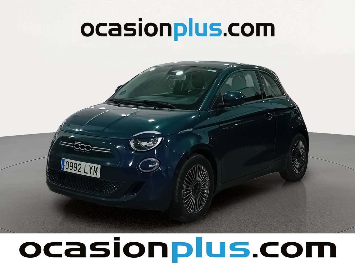 Fiat 500 Fiat 500 Electrico Electrico Icon Hb 320km (118 CV) - 15590€ en Barcelona