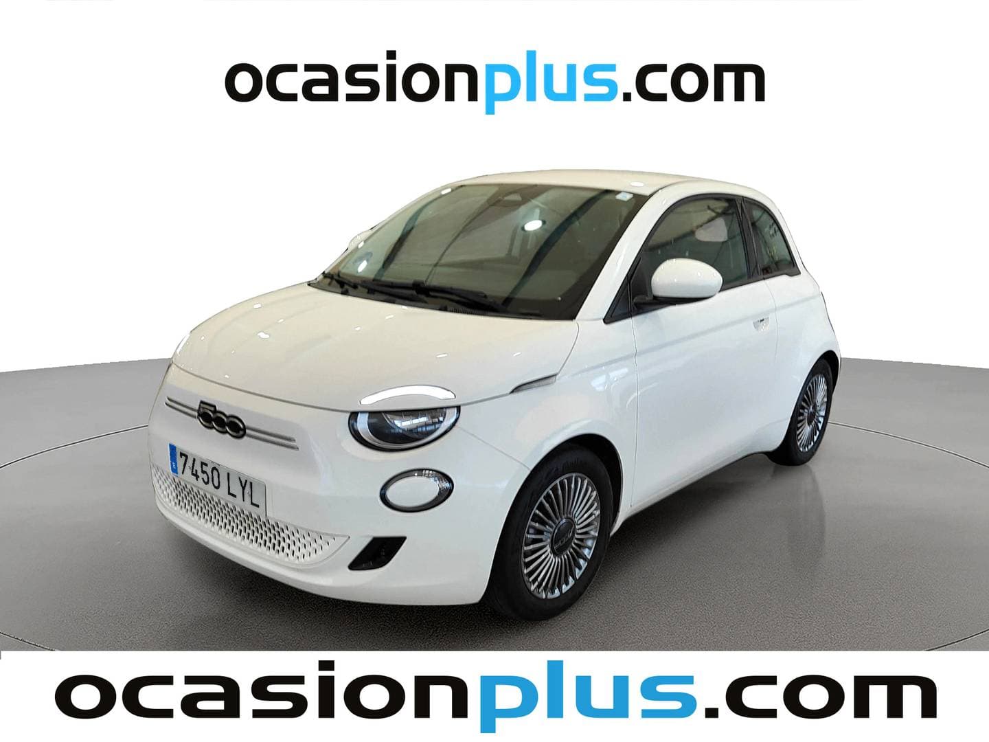 Fiat 500 Fiat 500 Electrico Icon Hb 320km (118 CV) - 14650€ en Madrid