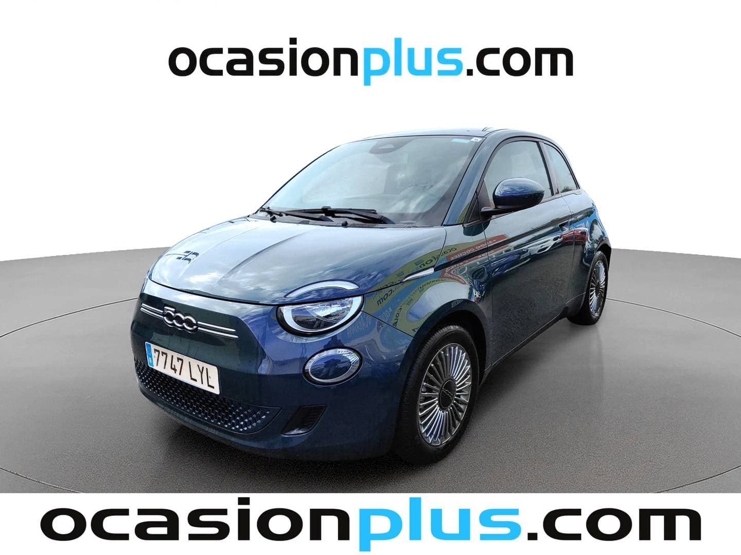 Fiat 500 Fiat 500 Electrico Icon Hb 320km (118 CV) - 14750€ en Madrid