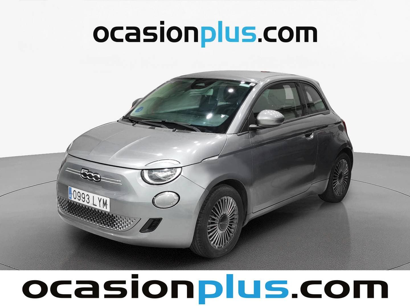 Fiat 500 Fiat 500 Electrico Icon Hb 320km (118 CV) - 14600€ en Albacete
