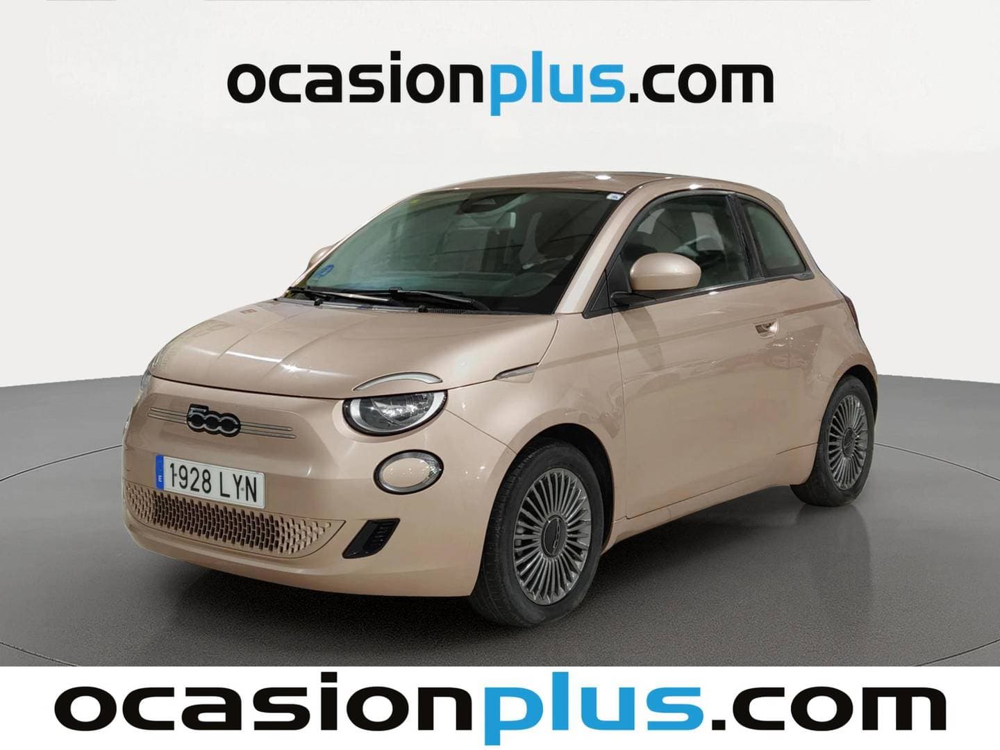 Fiat 500 Fiat 500 Electrico Icon Hb 320km (118 CV) - 14450€ en Madrid