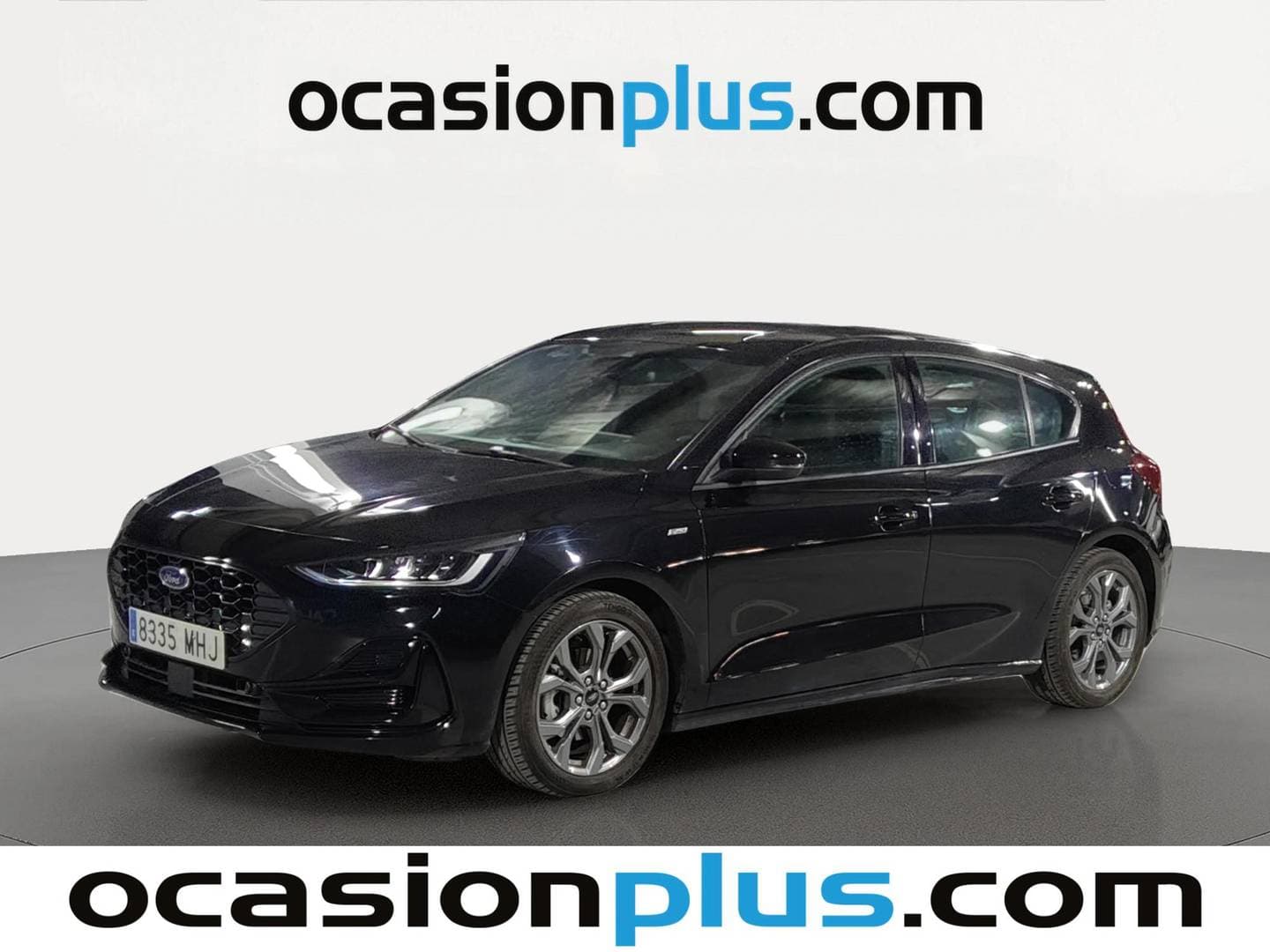 Ford Focus Ford Focus 1.0 Ecoboost MHEV ST-Line Auto (125 CV) - 17400€ en Madrid
