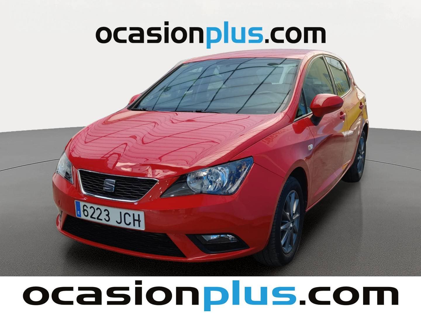 SEAT Ibiza Seat Ibiza 1.6 TDI Reference ITech 30 Aniversario (90 CV) - 8050€ en Sevilla