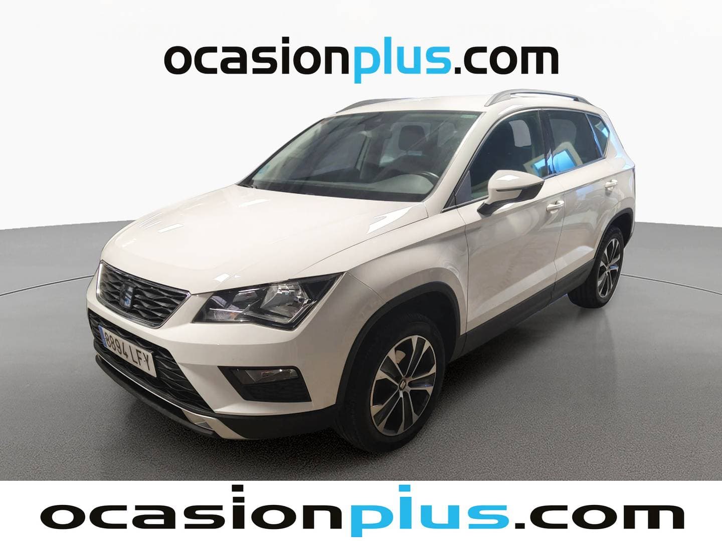 SEAT Ateca Seat Ateca 1.0 TSI S&S Ecomotive Style (115 CV) - 18550€ en Alicante