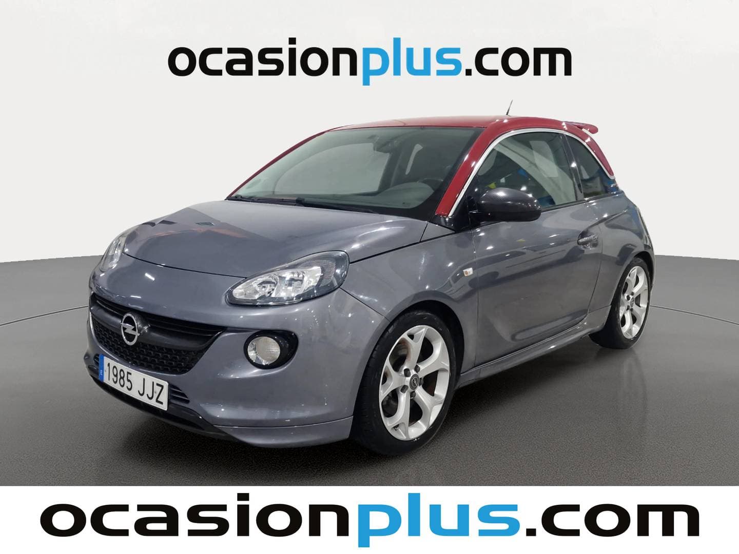 Opel Adam Opel Adam 1.4 NEH S (150 CV) - 11490€ en Almería