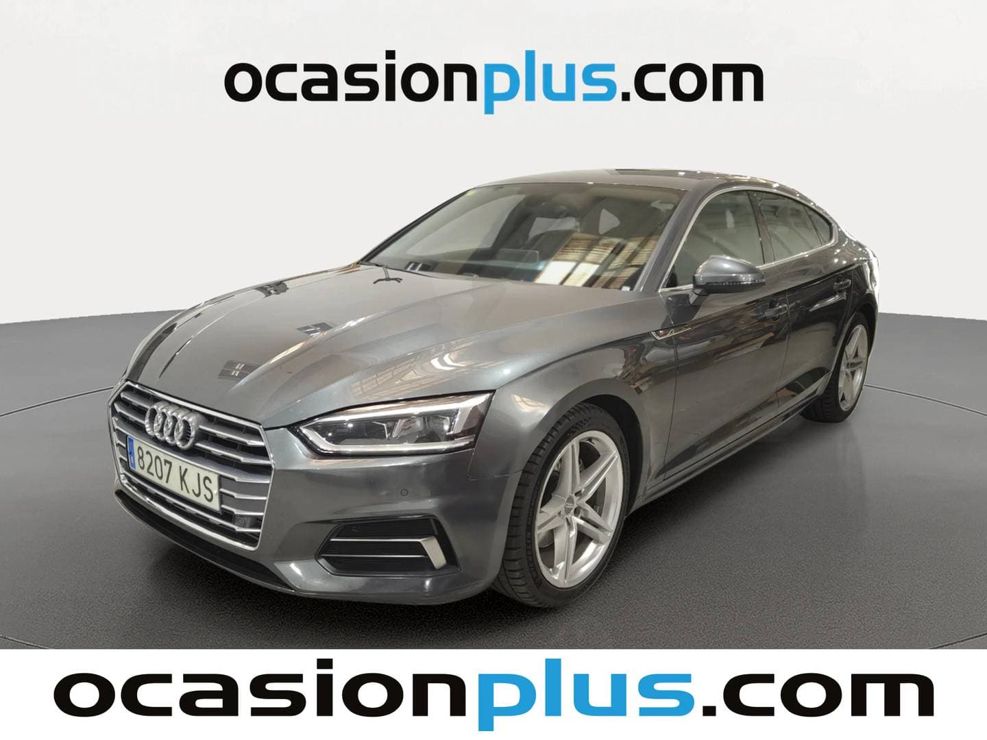 Audi A5 Audi A5 Sportback S Line 40 TFSI (190 CV) S tronic - 25950€ en Barcelona