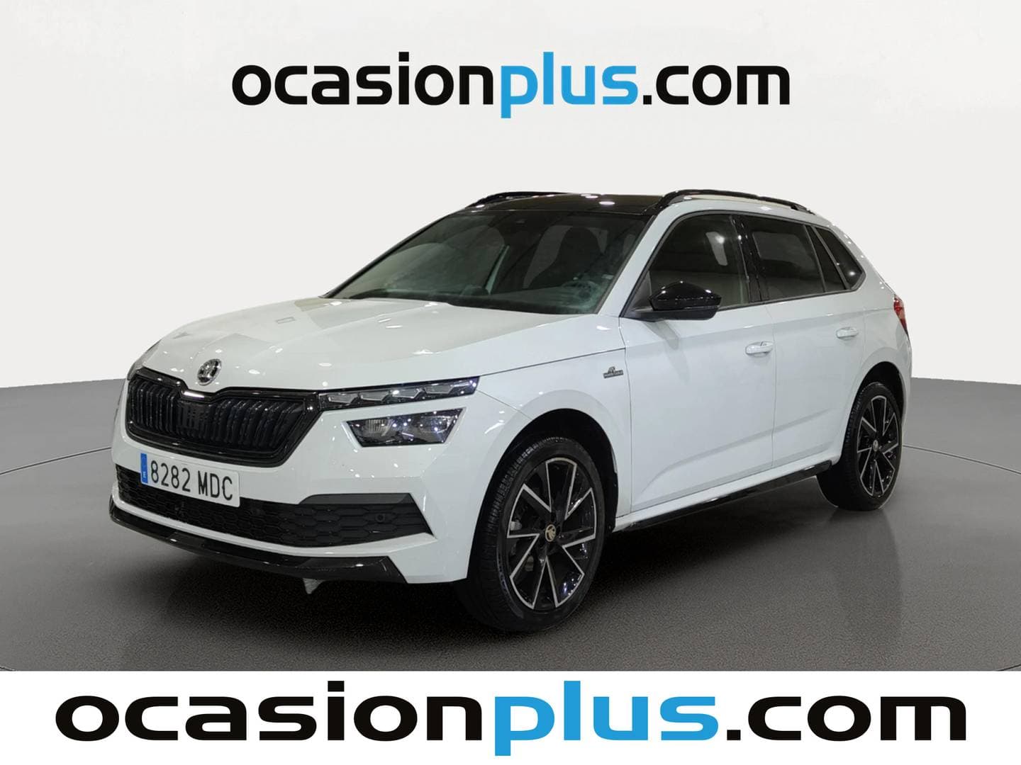 Škoda Kamiq Skoda Kamiq 1.5 TSI Montecarlo (150 CV) - 23000€ en Castellón