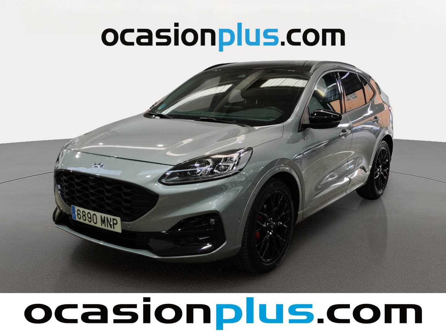 Ford Kuga Ford Kuga ST-Line X 2.5 Duratec FHEV Auto (152 Cv) - 29800€ en Madrid