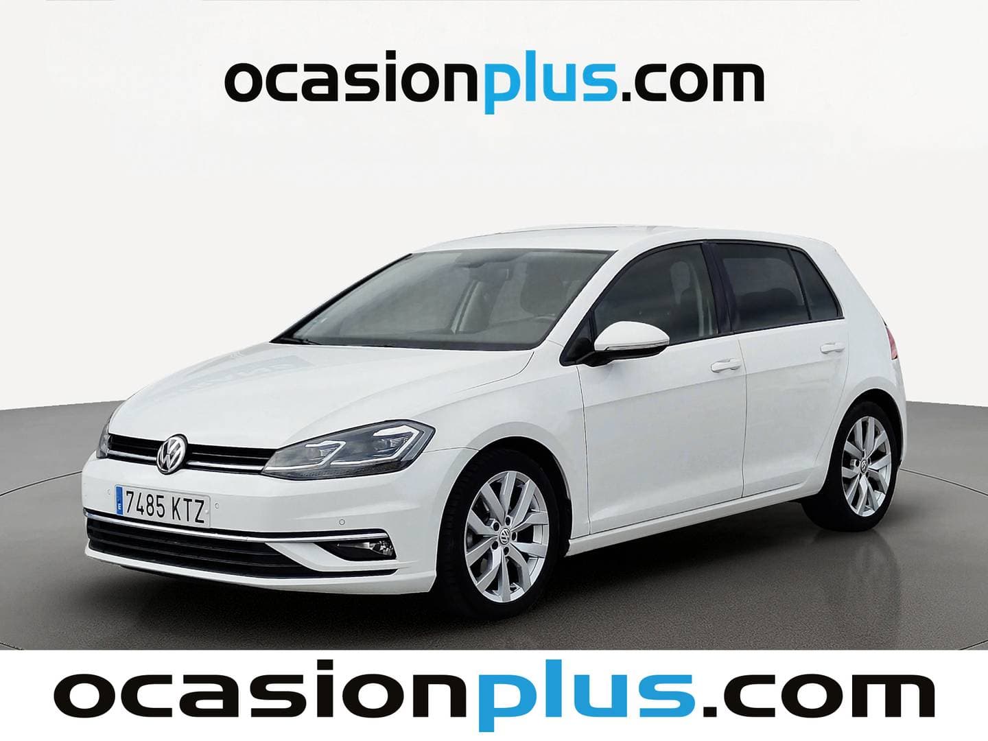 Volkswagen Golf Volkswagen Golf Sport 1.5 TSI Evo (150 CV) DSG - 19890€ en Castellón