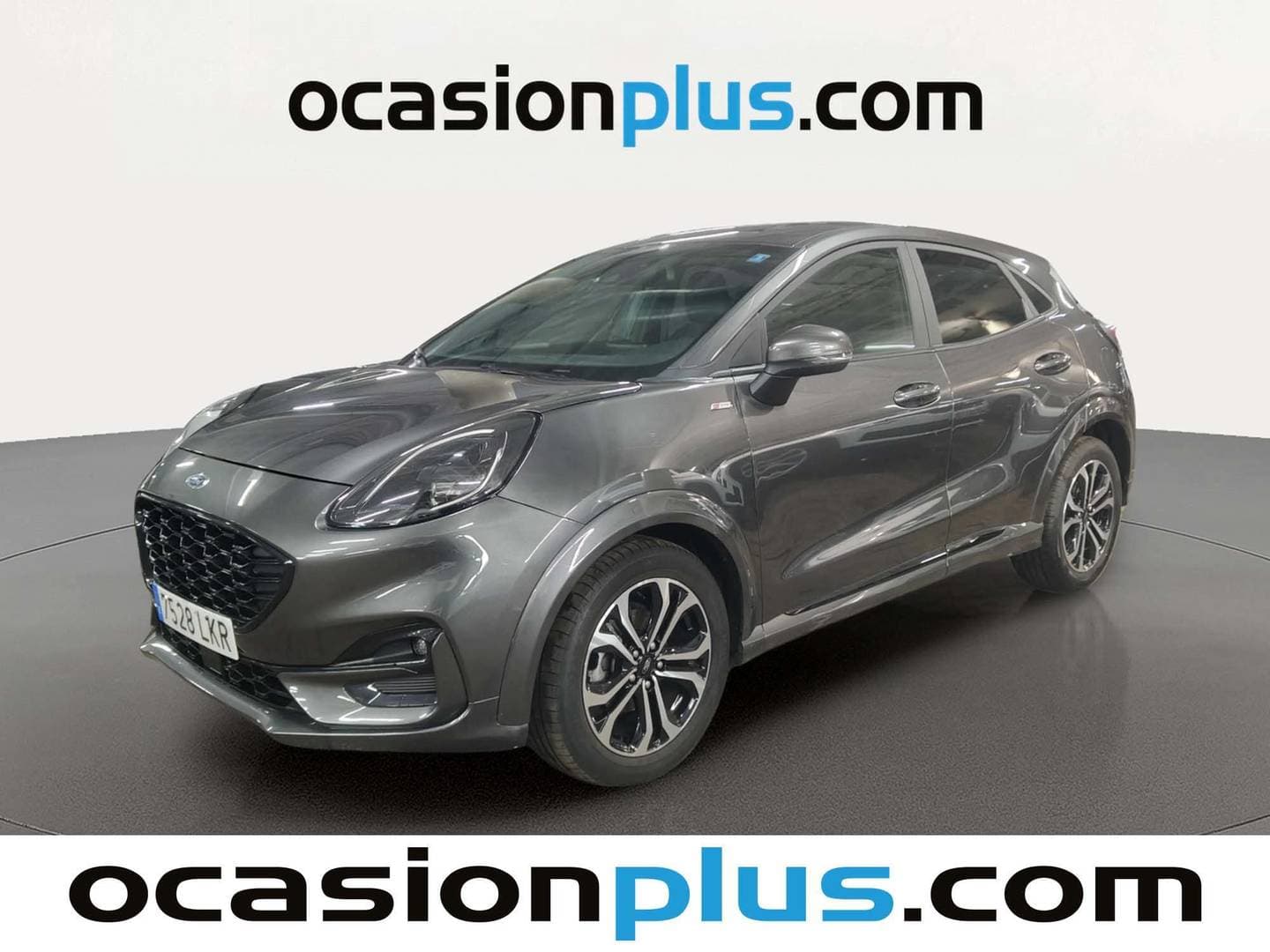 Ford Puma Ford Puma 1.0 EcoBoost MHEV ST-Line (155 CV) - 16850€ en Barcelona