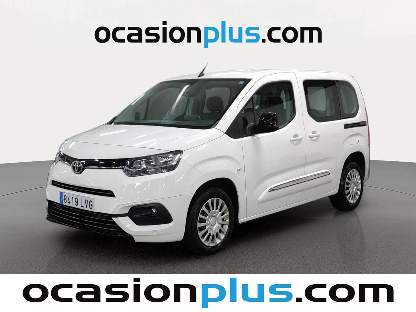 Toyota Proace Toyota Proace City City 1.5 D VX L1 (102 CV) - 19450€ en Granada