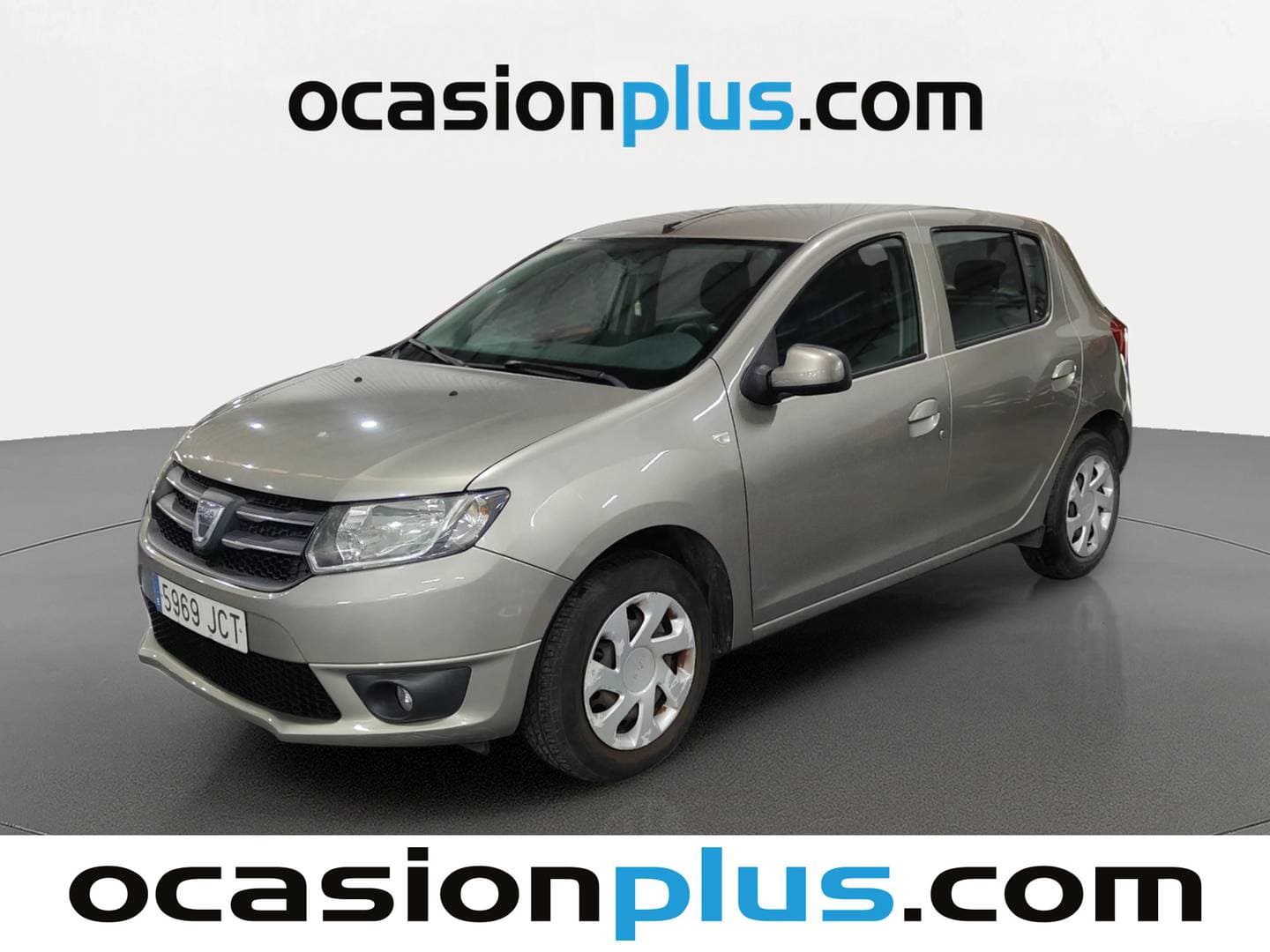Dacia Sandero Dacia Sandero Laureate 1.2 (75 CV) - 6200€ en Sevilla