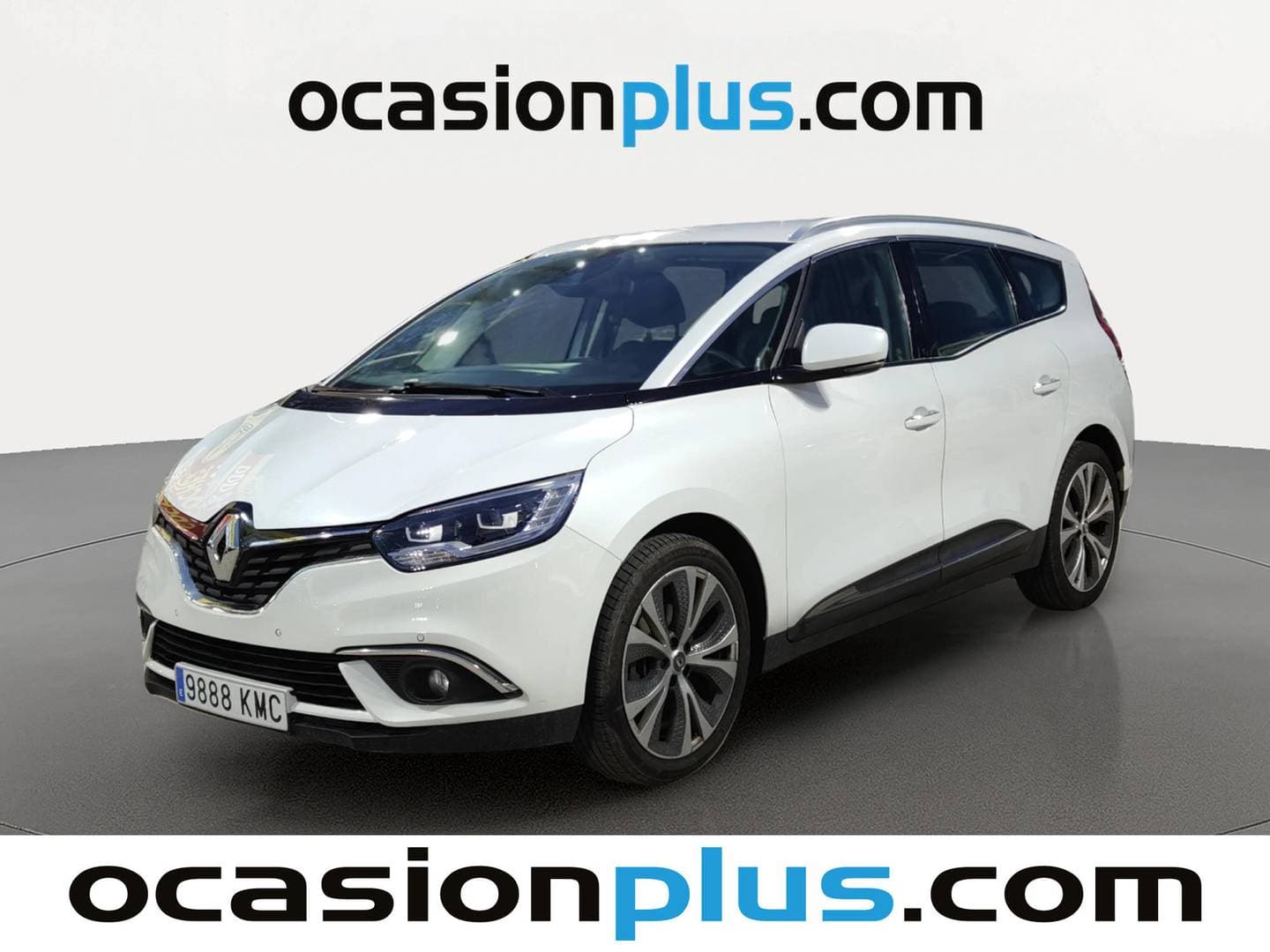 Renault Grand Renault Grand Scénic Zen Energy dCi (130 CV) 7 Plazas - 13500€ en Jaén