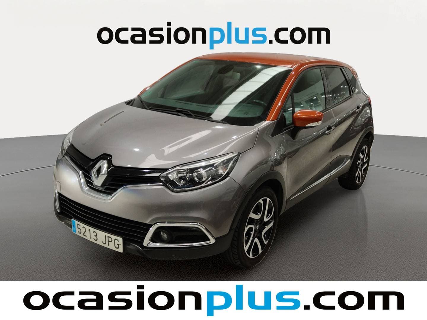 Renault Captur Renault Captur Zen dCi (90 CV) EDC - 11150€ en La Coruña