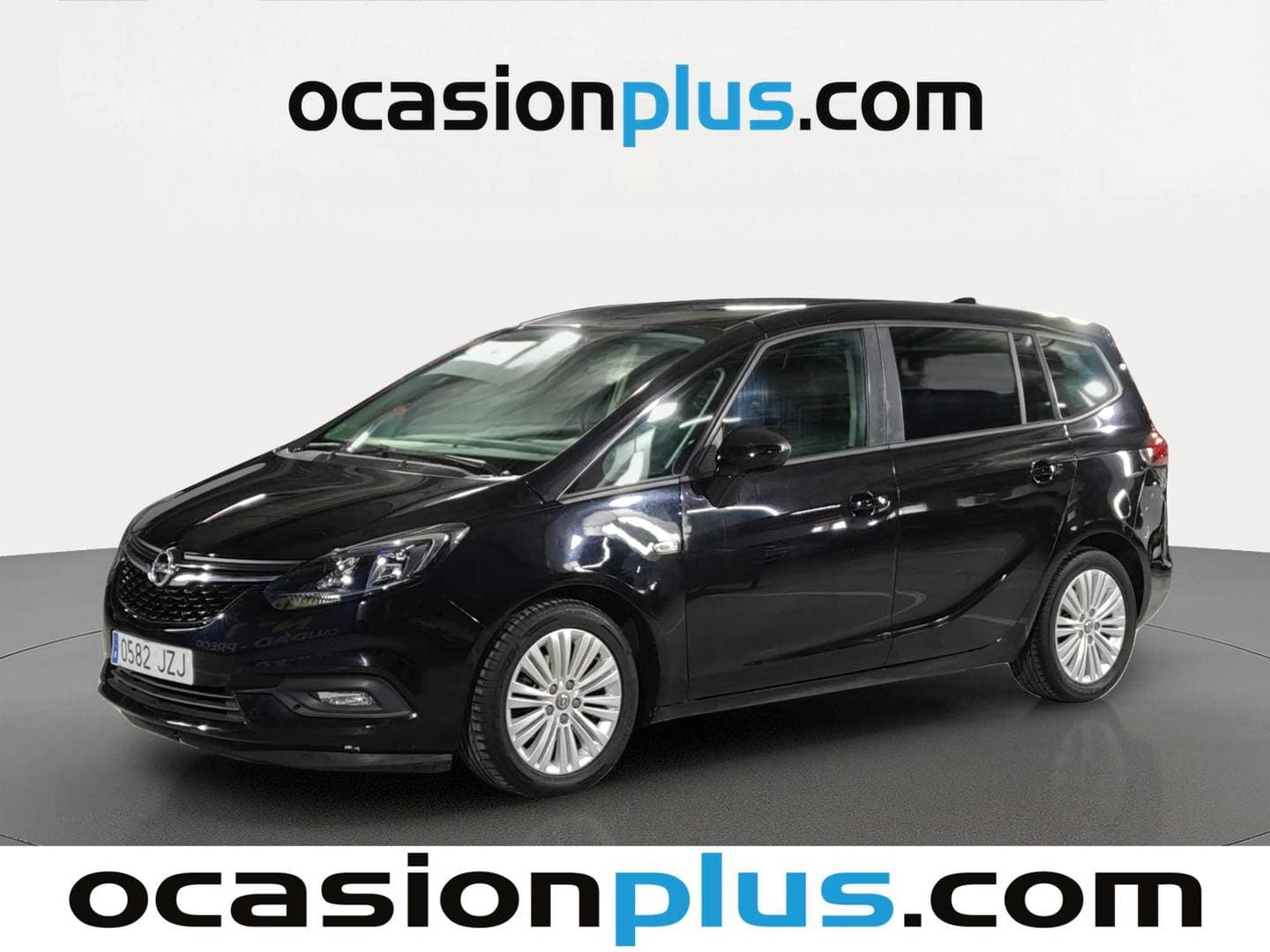 Opel Zafira Opel Zafira 1.4 Turbo S&S Selective (140 CV) 7 Plazas - 13990€ en Madrid